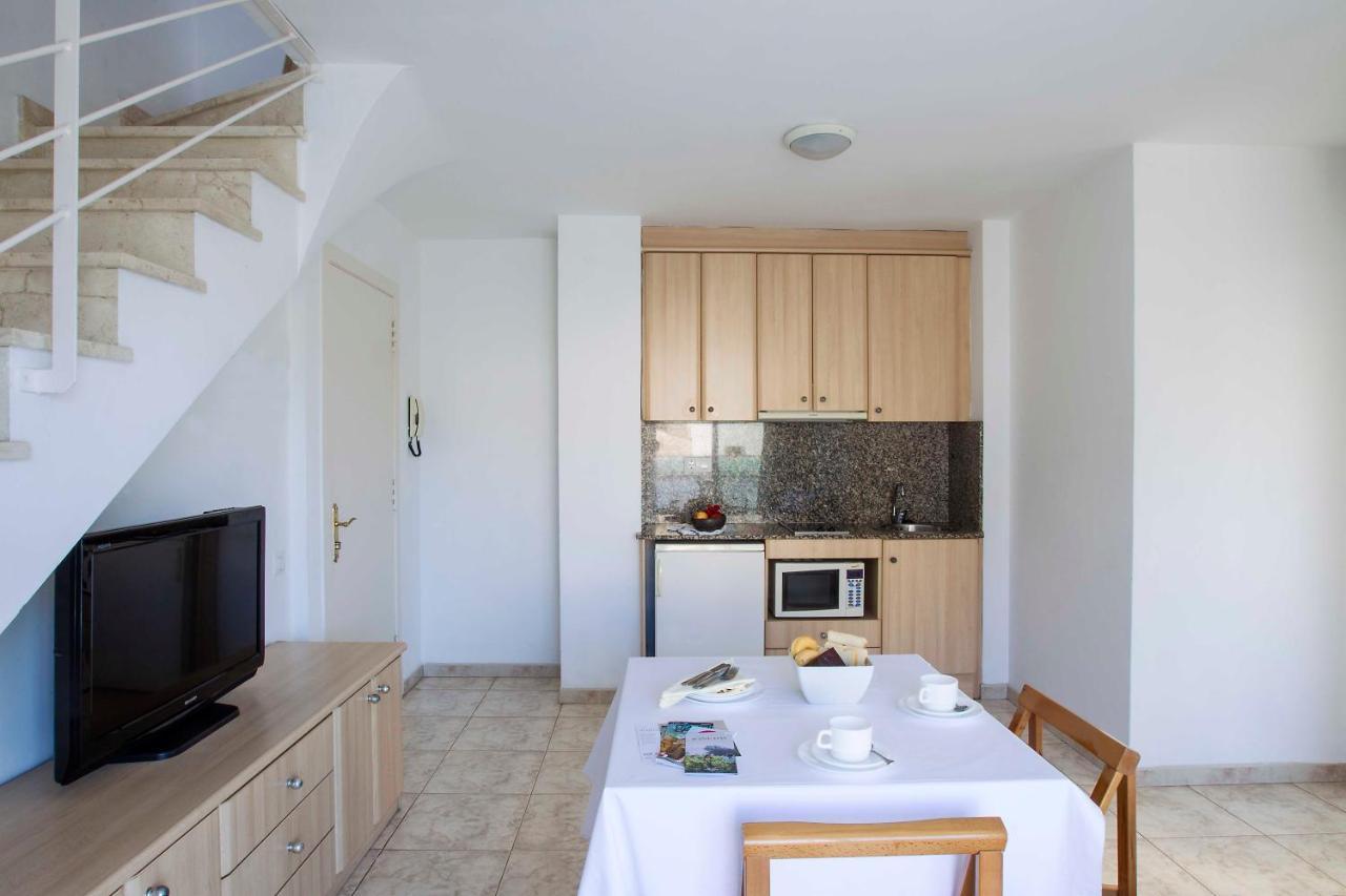 Apartaments La Torreta Altafulla Exterior foto