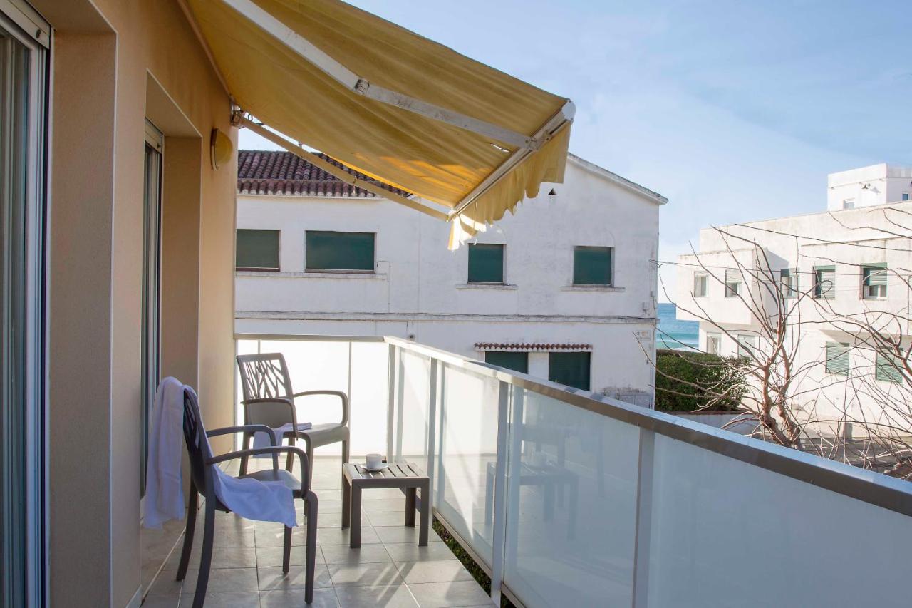 Apartaments La Torreta Altafulla Exterior foto