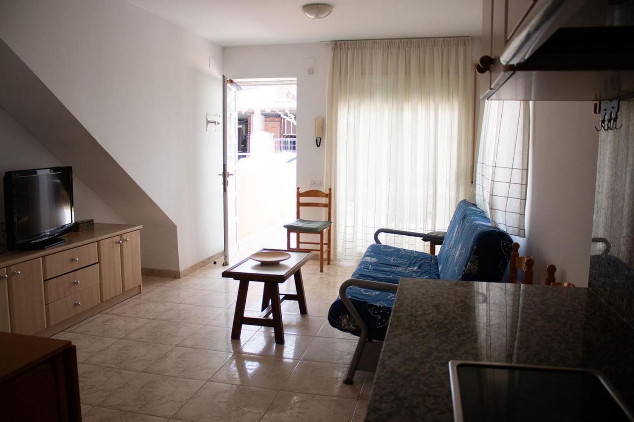 Apartaments La Torreta Altafulla Exterior foto